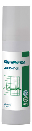 Dicardio Gel Conductor Difem Dispensador 250ml  