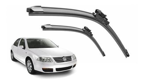 Limpiaparabrisas Para Vw Jetta Clasico 2008 A 2015