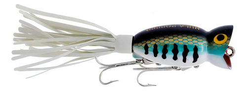 Isca Arbogast Hula Popper G760 | 5,0 Cm - 10,5 Gr Cor Bw