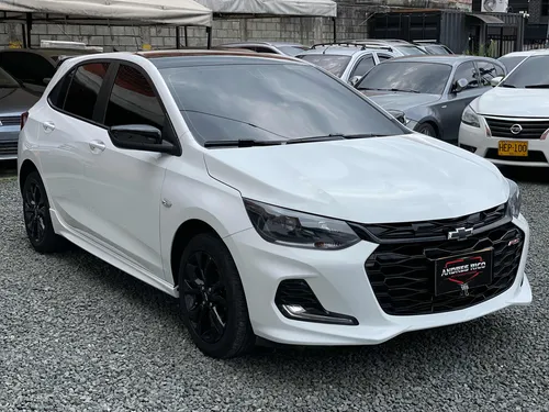 Chevrolet Onix 1.0T Rs Mt