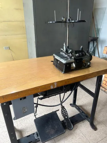 Fileteadora Industrial Singer (Usado)