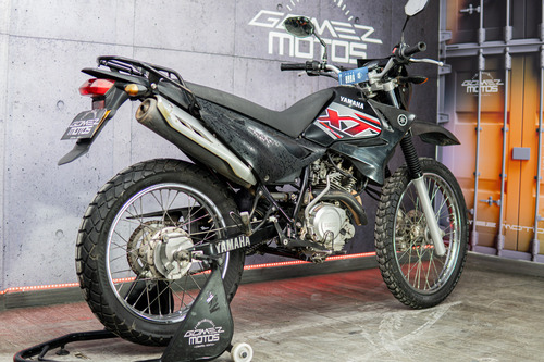 Yamaha Xtz 125 2018