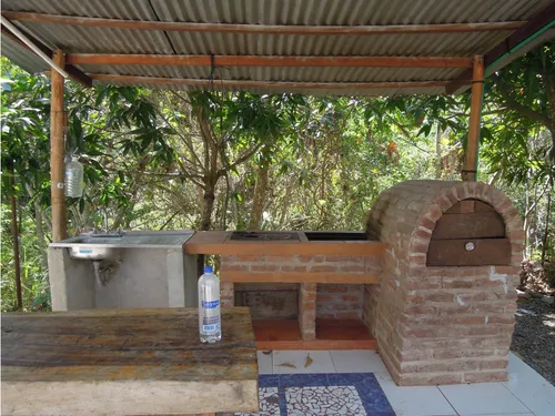 Venta Lotes Con O Sin Casa, Agua, Luz, Klm 15 Via Minca