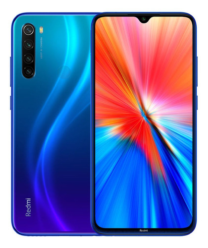 Xiaomi Note 8, 64-128gb ,pago Contraentrega,factura Autoriza