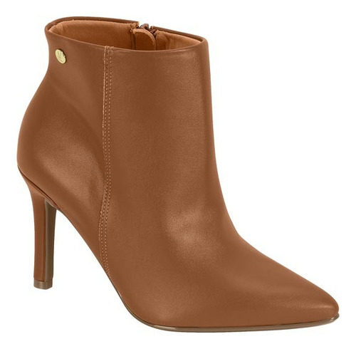 Botas Vizzano Mujer Botinetas Invierno Taco Aguja Moda Voce