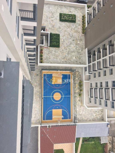Studio Com 1 Dormitório À Venda, 30 M² Por R$ 209.900,00 - Capão Raso - Curitiba/pr - St0077
