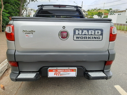 Fiat Strada 2018 1.4 Hard Working Ce Flex 2p
