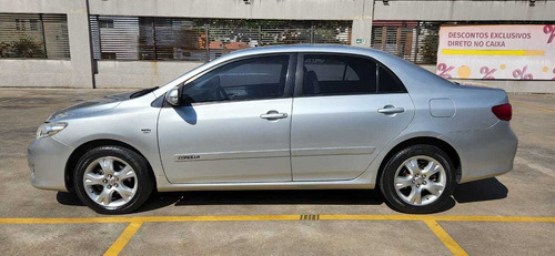 Imagem 3 de 14 de Toyota Corolla Sedan Xei 1.8 (flex)