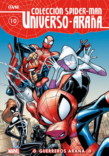 Universo Araña - Guerreros Araña