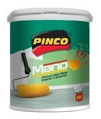 Pinco Mano Mate Verde Divertido