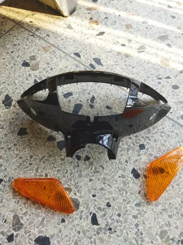 Careta Moto Jog Artistic