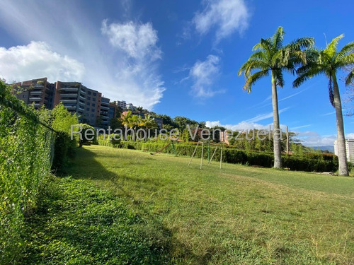 Apartamento En Venta Alto Hatillo Mls #25-22228 Bm