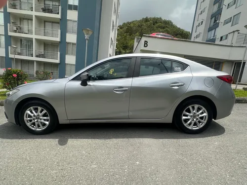 Mazda 3 2.0 prime mecánico