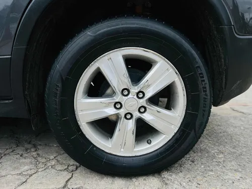 Chevrolet Tracker 1.8 Lt Mecánica