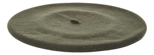 comprar Boina Tolosa Paño Lana Plato 34cm Talle Único
