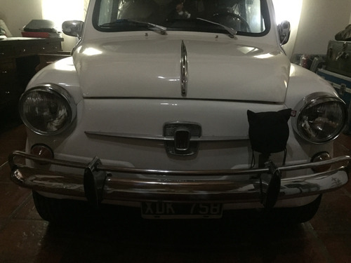 Fiat 600 E