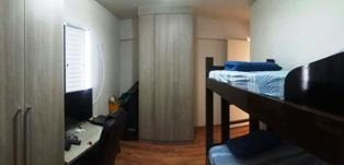 Imagem 19 de 23 de Apartamento Para Venda, 3 Dormitórios, Moinho Velho - São Paulo - 539