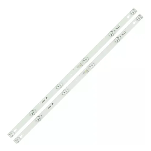 comprar Kit 2 Barra De Leds Tv Tcl 32s4900 32d2900 32l2600 Nova