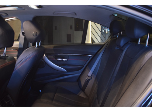 BMW 320i 2.0 SPORT GP 16V TURBO ACTIVE FLEX 4P AUTOMÁTICO