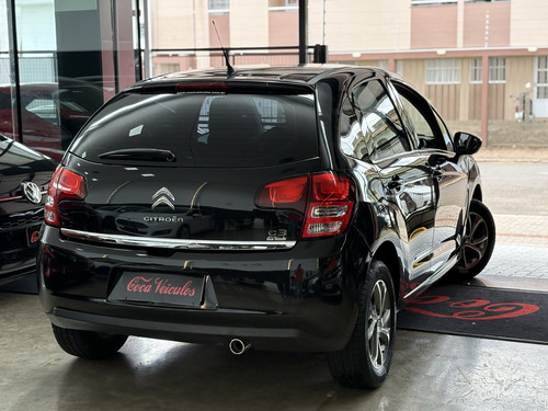 Citroën C3 1.6 PICASSO TENDANCE 16V FLEX 4P AUTOMÁTICO