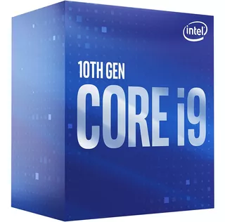 Procesador Intel Core I9 10900kf 3.7 Ghz 10 Core 1200