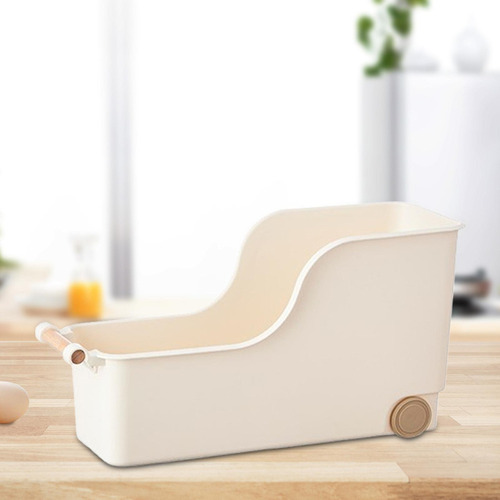 L Carrito Organizador Para Armario Con 42 Cm X 16 Cm X 21,7
