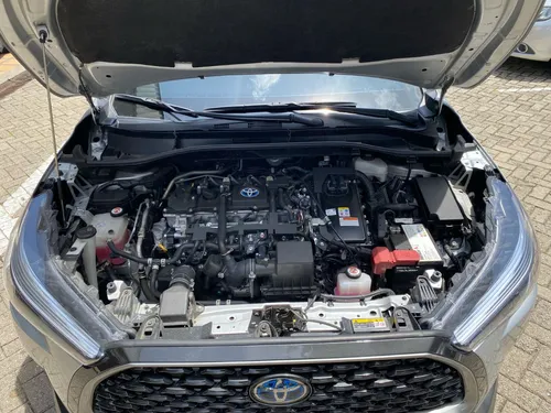 Toyota Corolla Cross 1.8 Hev Seg Cvt