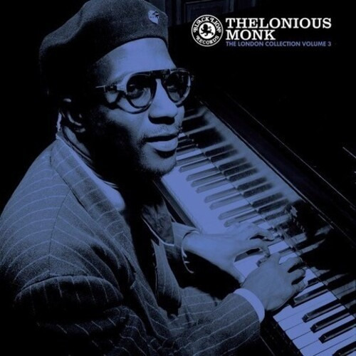 The London Collection Vol 3 - Monk Thelonious (vinilo) - Imp