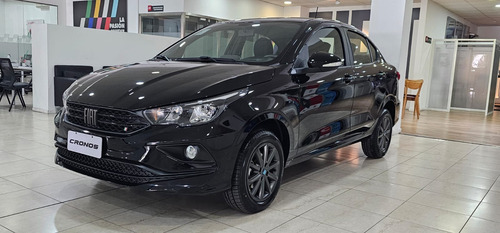Fiat Cronos 1.3 Gse Drive Pack Conectividad