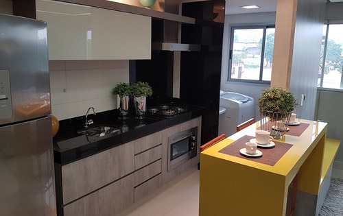 Imagem 13 de 13 de Apartamento De 2 E 3 Quartos Perto Do Buriti Shopping