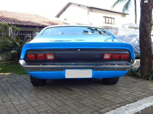 Ford Maverick 302 V8