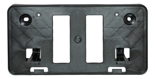 Porta Placas Toyota Camry 18 Generica