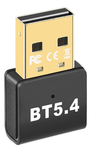 Adaptador Usb 5.4 Dongle Para Pc, Ratón Inalámbrico, Altavoz