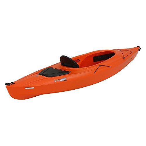 Kayak Lifetime Sit In Kayak, Payette 116in - Naranja