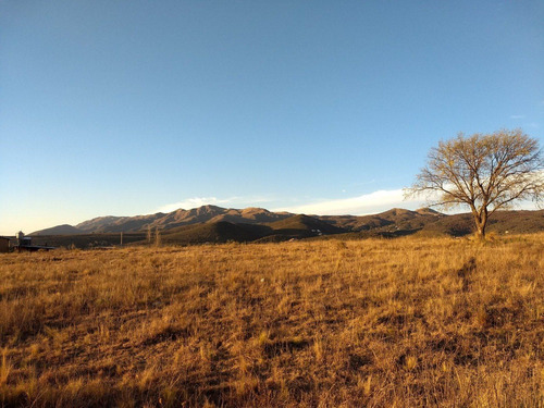 Terrenos En Venta En La Cumbre