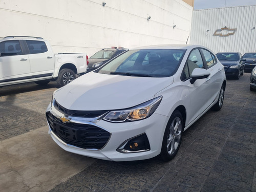 Chevrolet Cruze 5 1.4 Lt At 5p