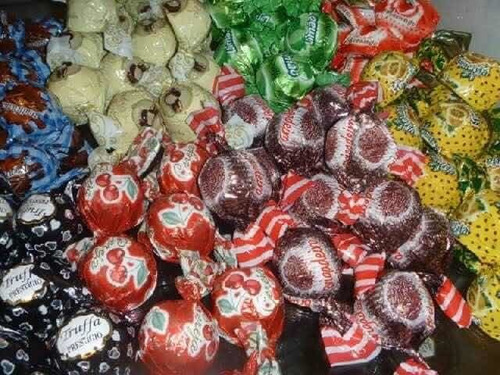 Trufas Para Revender 70 % Cacau Meio Amargo 70%