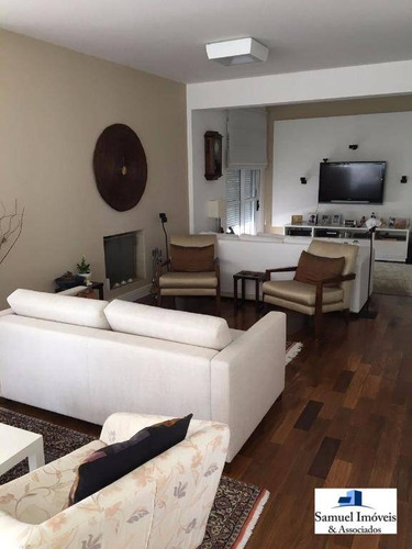 Imagem 2 de 15 de Apartamento Com 3 Dormitórios À Venda, 210 M² Por R$ 3.000.000,00 - Brooklin - São Paulo/sp - Ap2065