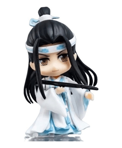 Lan Wangji, Grandmaster Of Demonic, Figura Nendoroid, 10 Cm