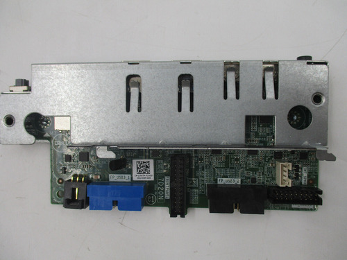 Dell Precision 5820/7820 Tower Workstation Front Control LLG (Usado)