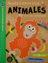 Comprar Nuestro Maravillos Planeta: Ayuda a Salvar a los Animales.: Libro de actividades con Calcomanías Nuestro Maravilloso Planeta: Ayuda a salvar a los animales, de Varios autores. Editorial Silver Dolphin