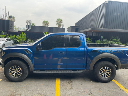 Ford F-150 3.5 SVT RAPTOR SCAB BLINDAJE 2+