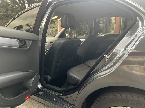 Mercedes-benz Clase C 1.8 Cgi Blueefficiency