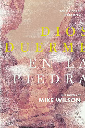Dios Duerme En La Piedra - Wilson Mike (libro) - Nuevo