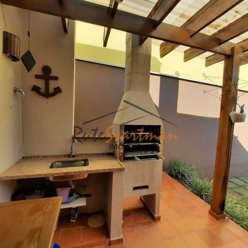 Imagem 21 de 23 de Casa Térrea No Residencial Paineiras - Venda - Ca3768