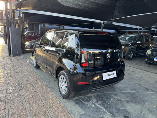 Volkswagen Up! Up 1.0 MPI TAKE UP 12V FLEX 4P MANUAL