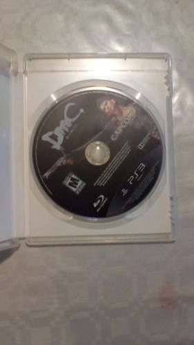 Dmc Devil May Cry Ps3 Juego Play Station 3 Semi Nuevo. (Usado)