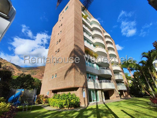 Apartamento Piso Alto Multinivel 680 M² 4h, 8b, 4p, Residencias Bosque Los Chorros Con Pozo De Agua Planta Eléctrica En Calle Cerrada En Venta En Los Chorros Avenida Principal De Los Chorros Caracas