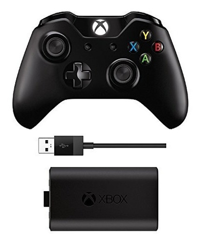 Controlador Inalambrico Xbox One Y Play Y Charge Kit