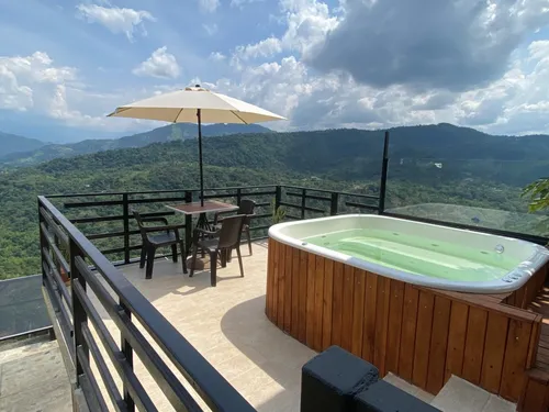 Vendo O Permuto Hermosa Cabaña Con Jacuzzi Excelente Vista!